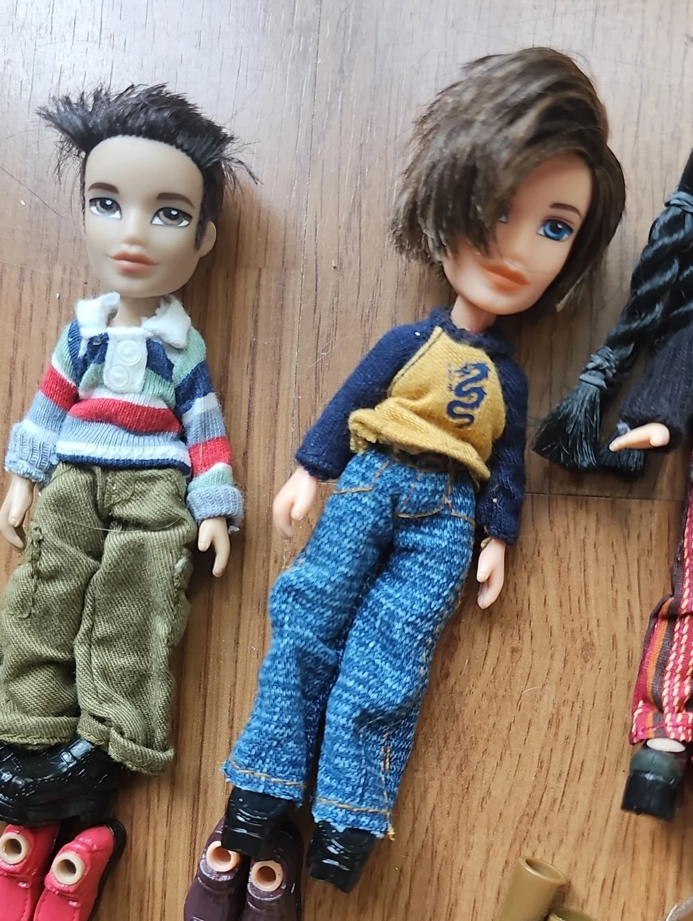 Lil Bratz Mini Dolls & Accessories Bundle